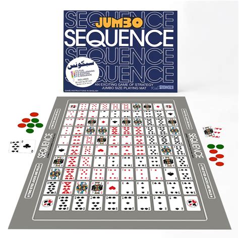 sequence game slot games